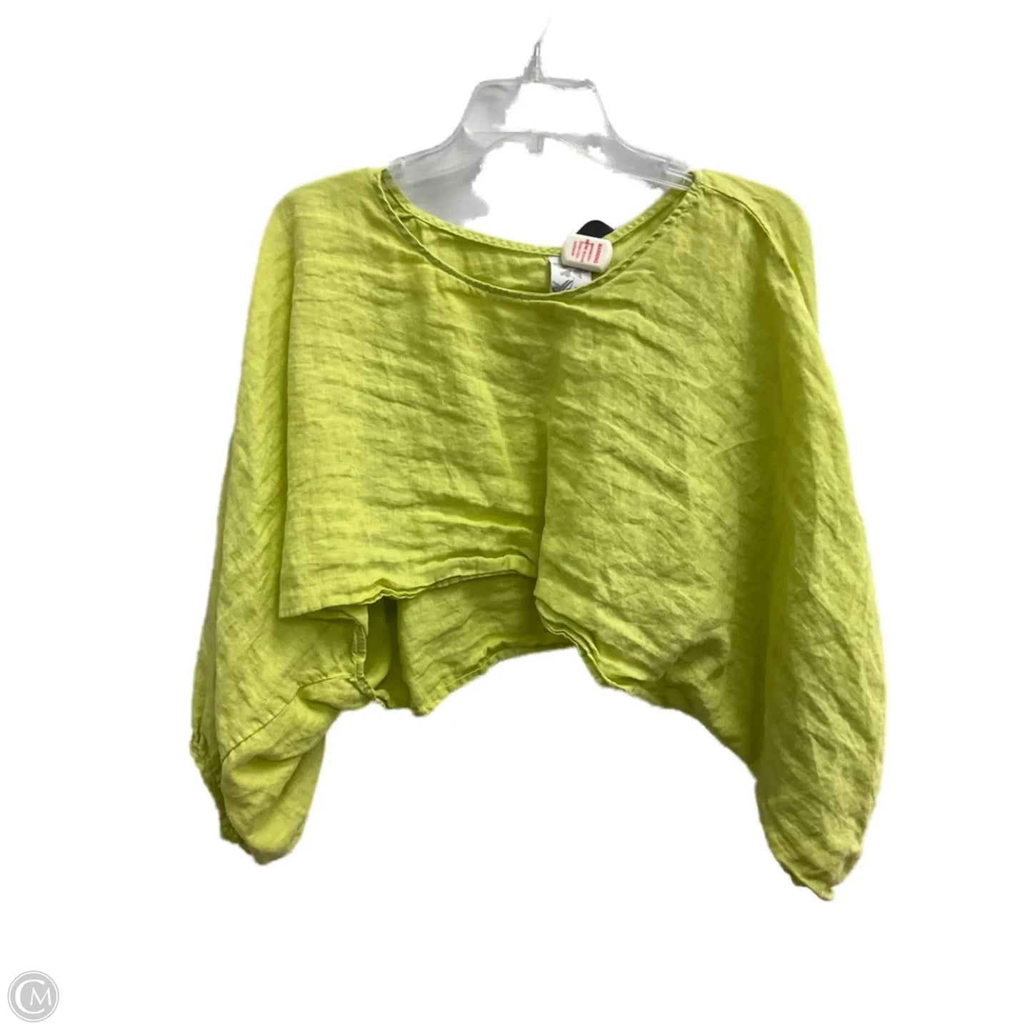 Bolero By Clothes Mentor In Green, Size: M