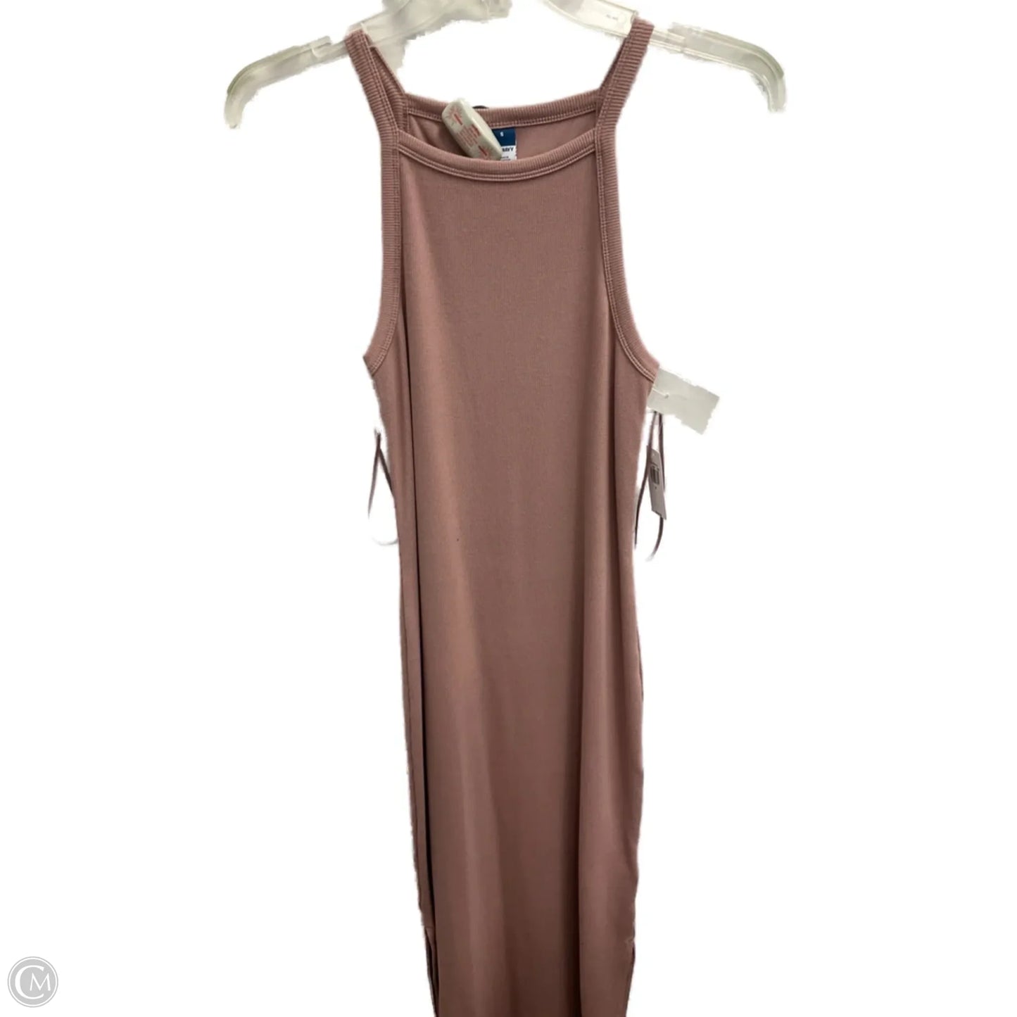 Dress Casual Maxi By Old Navy In Pink, Size: S