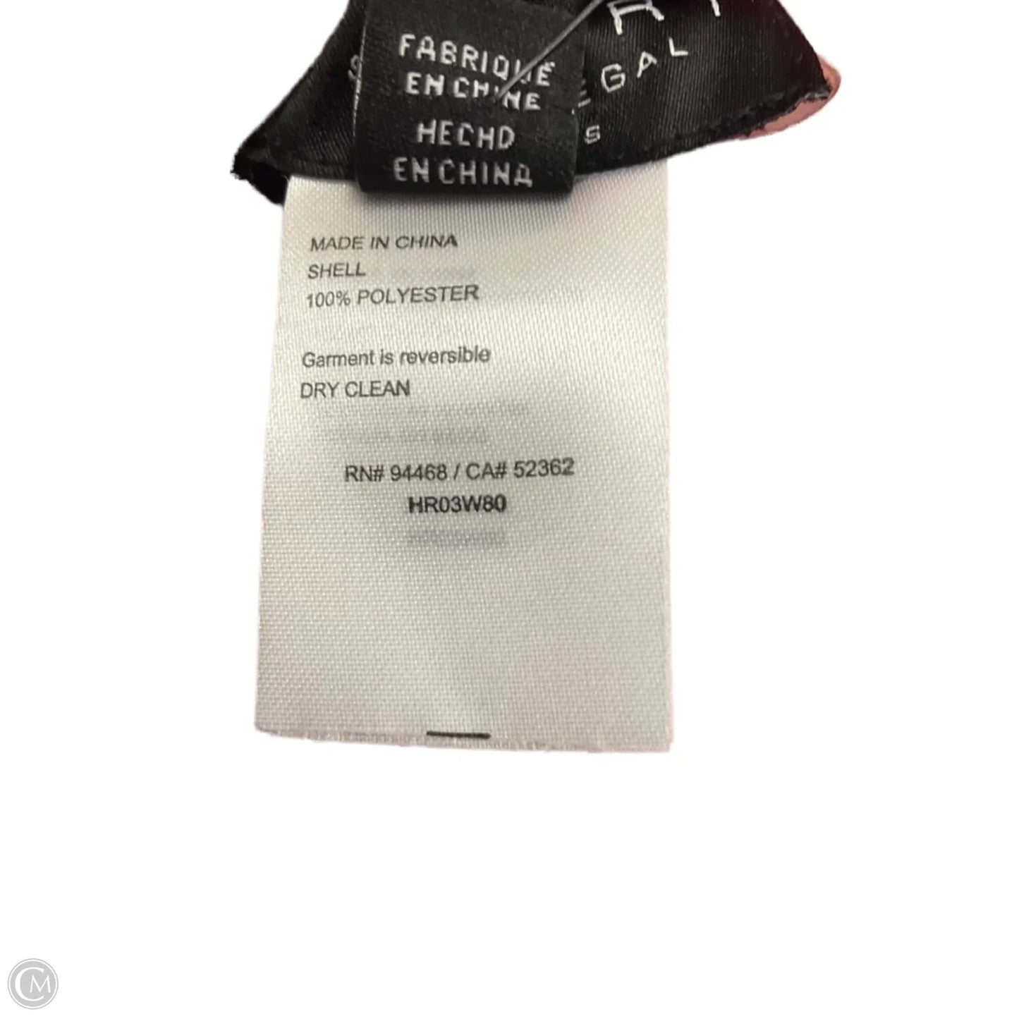 Dress Casual Short By Laundry In Pink, Size: M