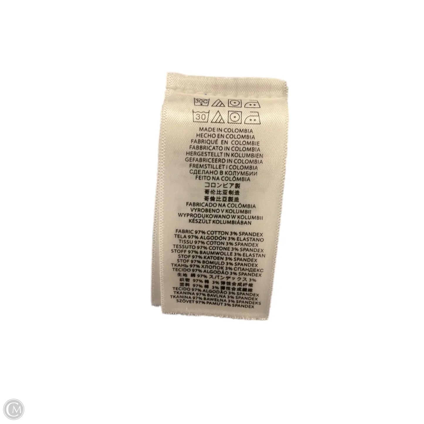 Jeans Designer By Michael Kors In Tie Dye Print, Size: 10