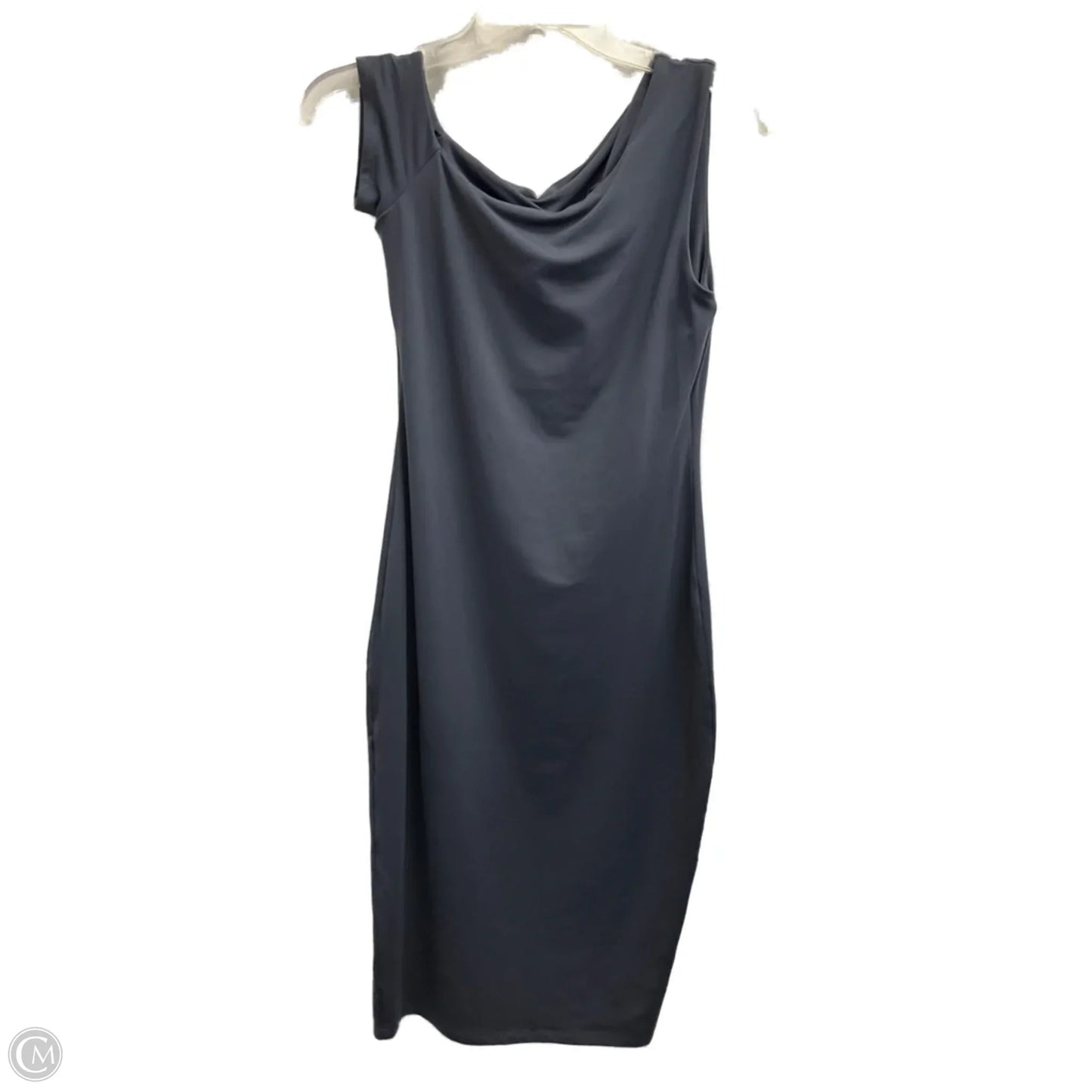 Dress Party Midi By Nordstrom In Grey, Size: S