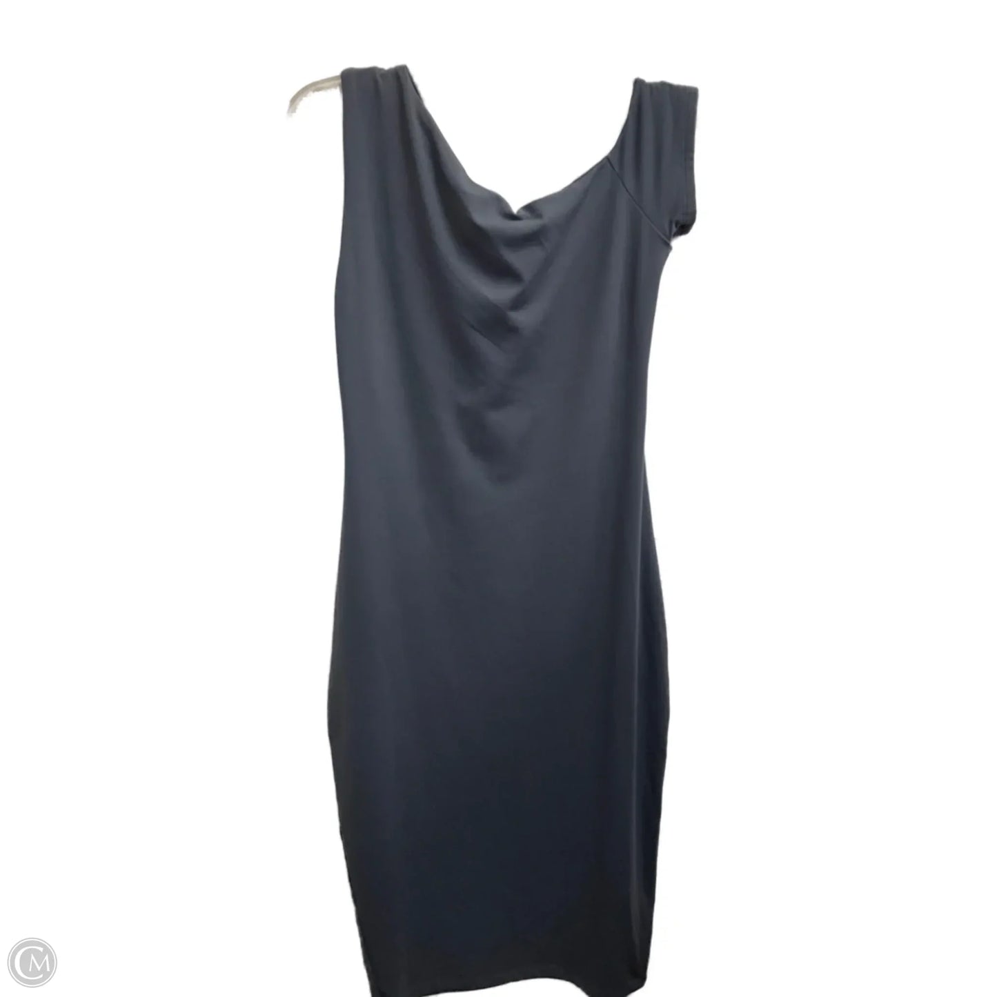 Dress Party Midi By Nordstrom In Grey, Size: S