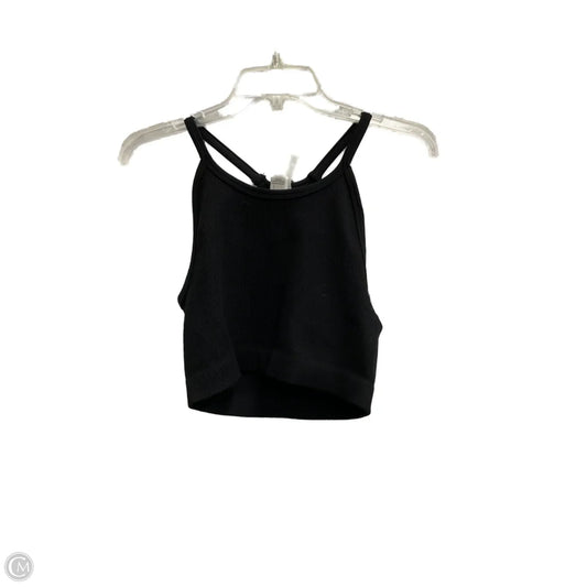 Athletic Tank Top By Zenana Outfitters In Black, Size: 1x