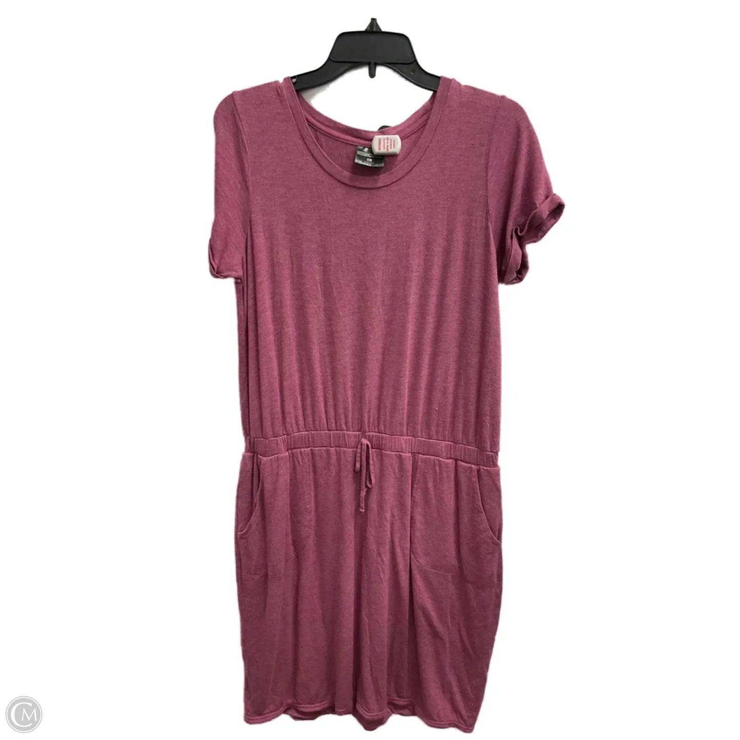 Athletic Dress By 32 Degrees In Pink, Size: L