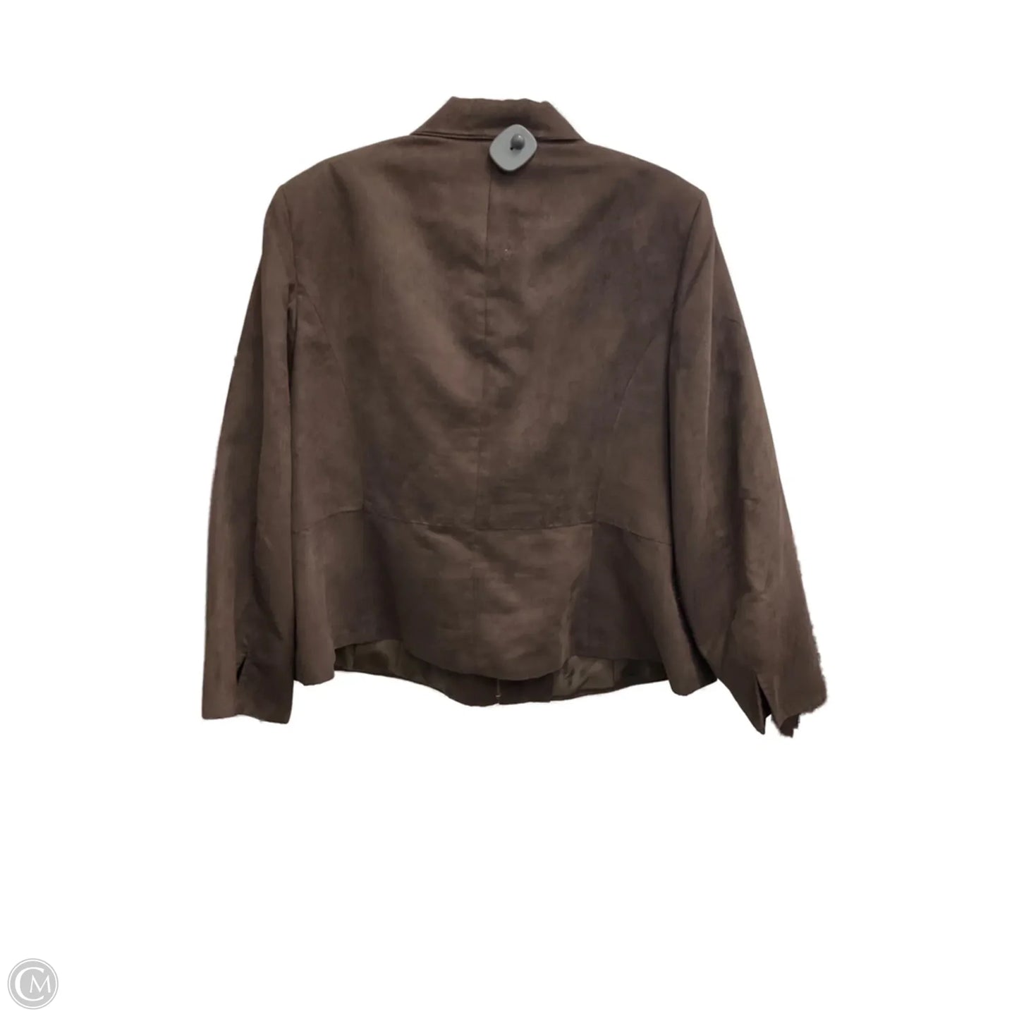 Jacket Other By Evan-picone In Brown, Size: 1x