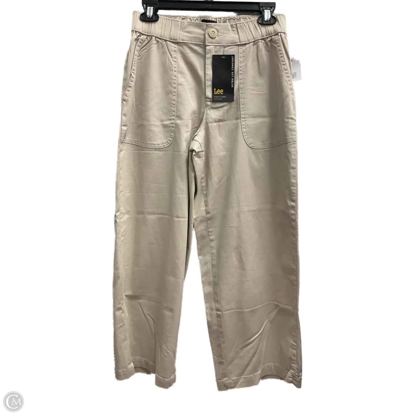 Pants Chinos & Khakis By Lee In Beige, Size: 4