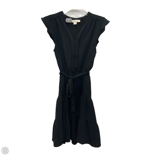 Dress Casual Short By Monteau In Black, Size: Xs