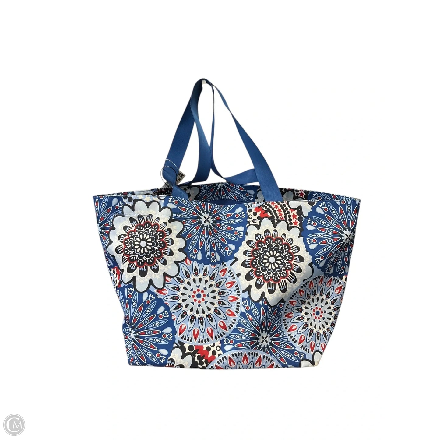 Tote By Vera Bradley, Size: Large