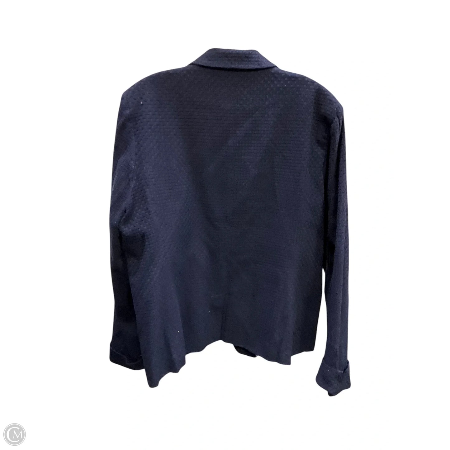 Blazer By Draper James In Navy, Size: Xl