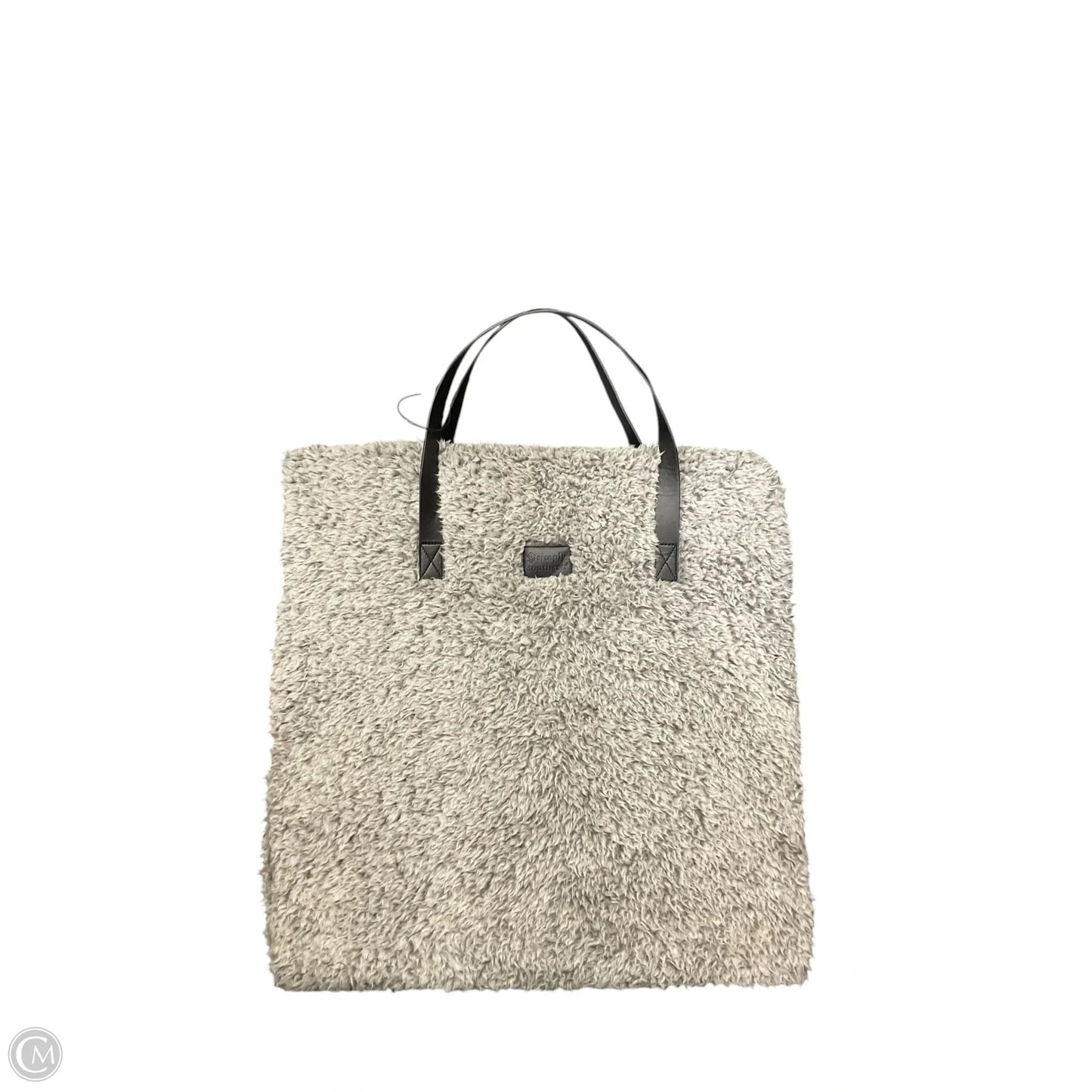 Handbag By Simply Southern, Size: Large