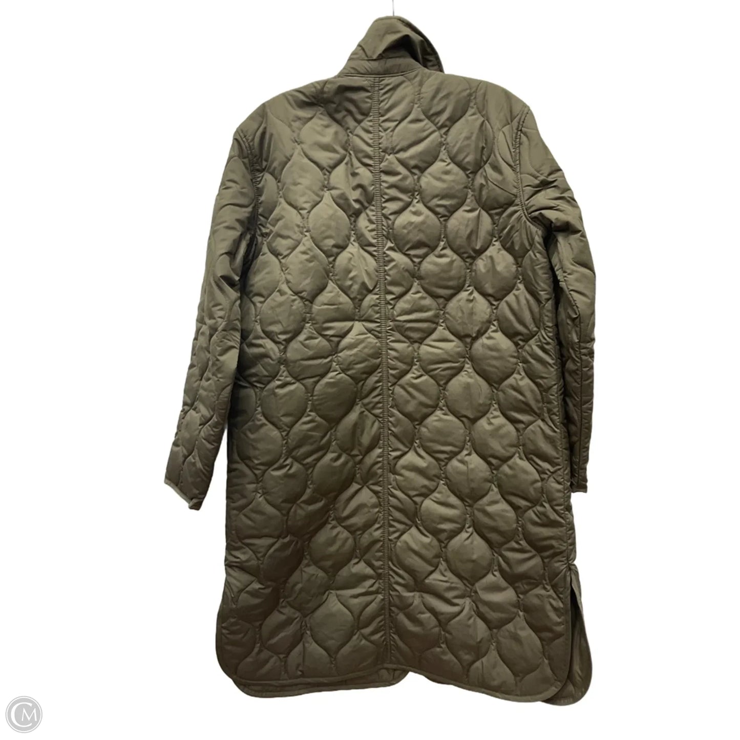 Coat Other By Old Navy In Green, Size: M