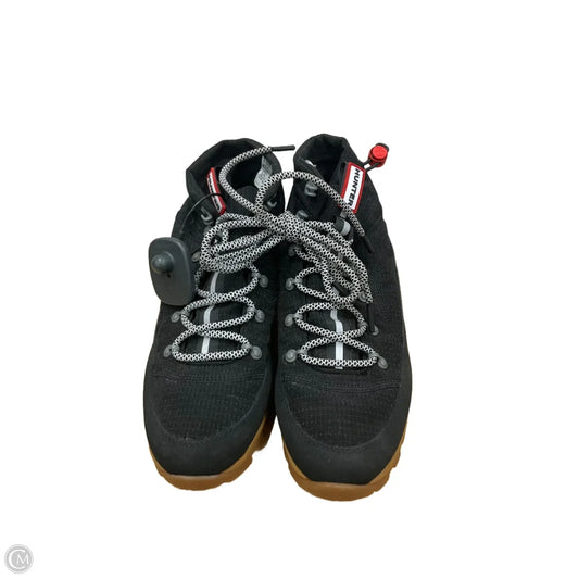 Shoes Hiking By Hunter In Blue, Size: 8