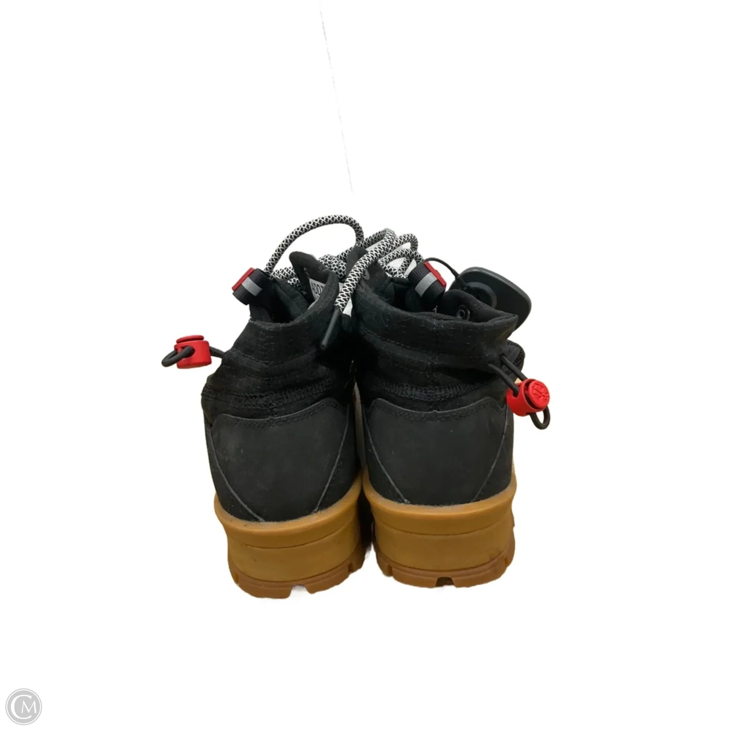 Shoes Hiking By Hunter In Blue, Size: 8