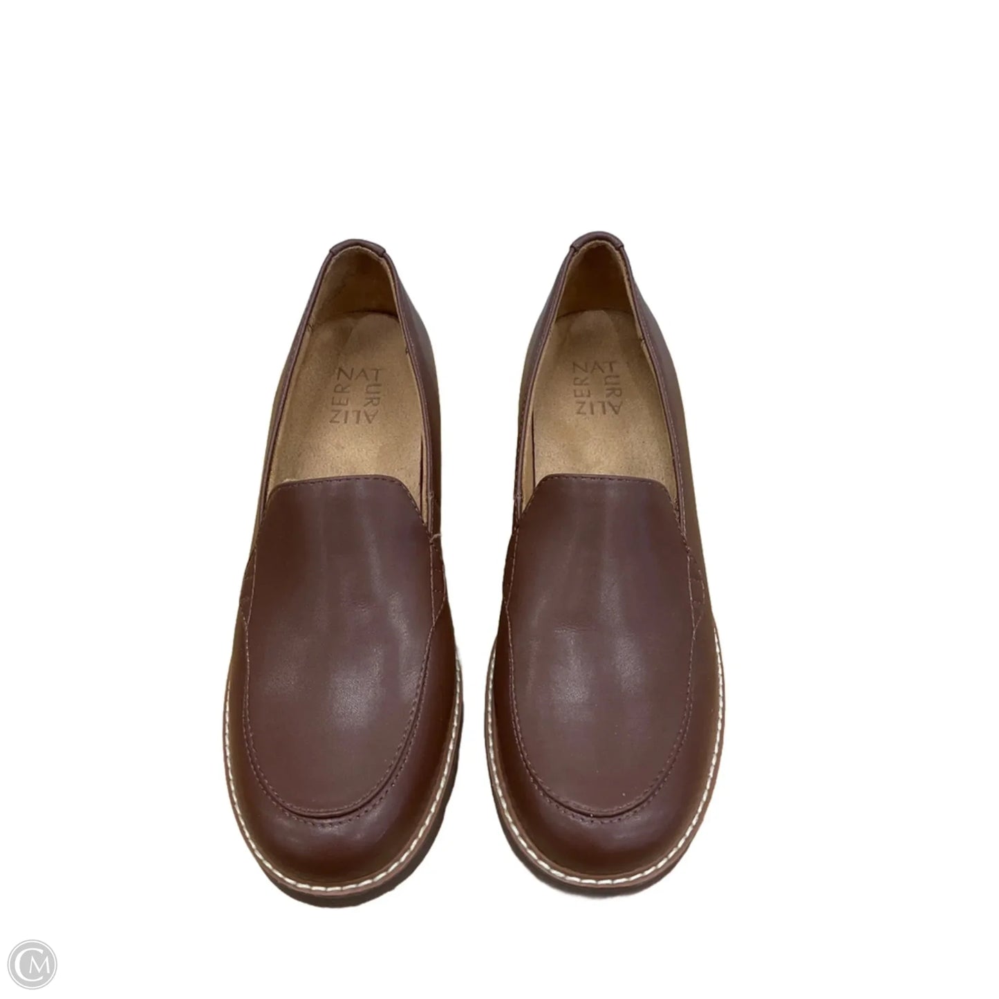 Shoes Flats By Naturalizer In Brown, Size: 8