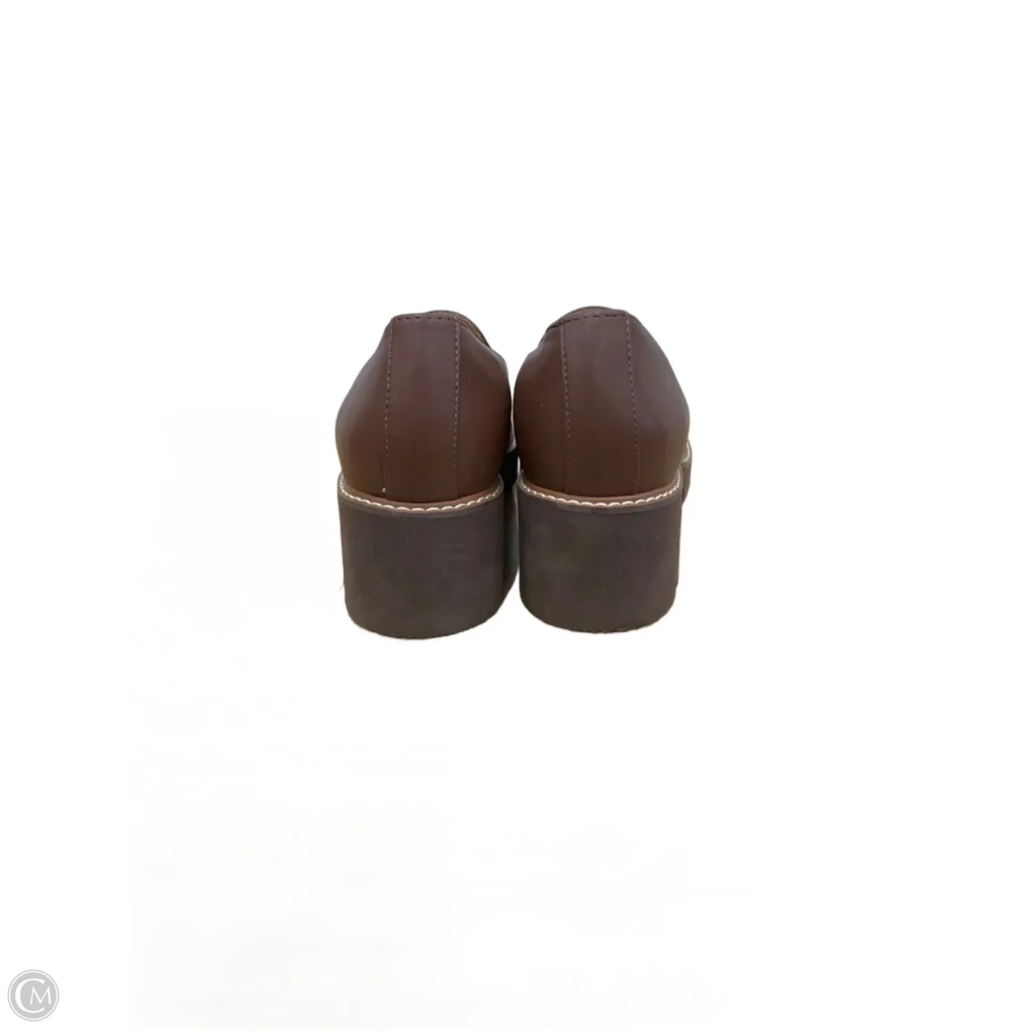 Shoes Flats By Naturalizer In Brown, Size: 8