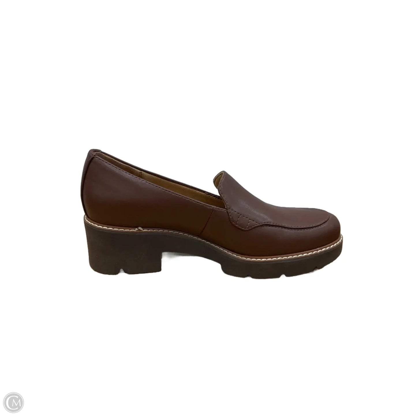Shoes Flats By Naturalizer In Brown, Size: 8