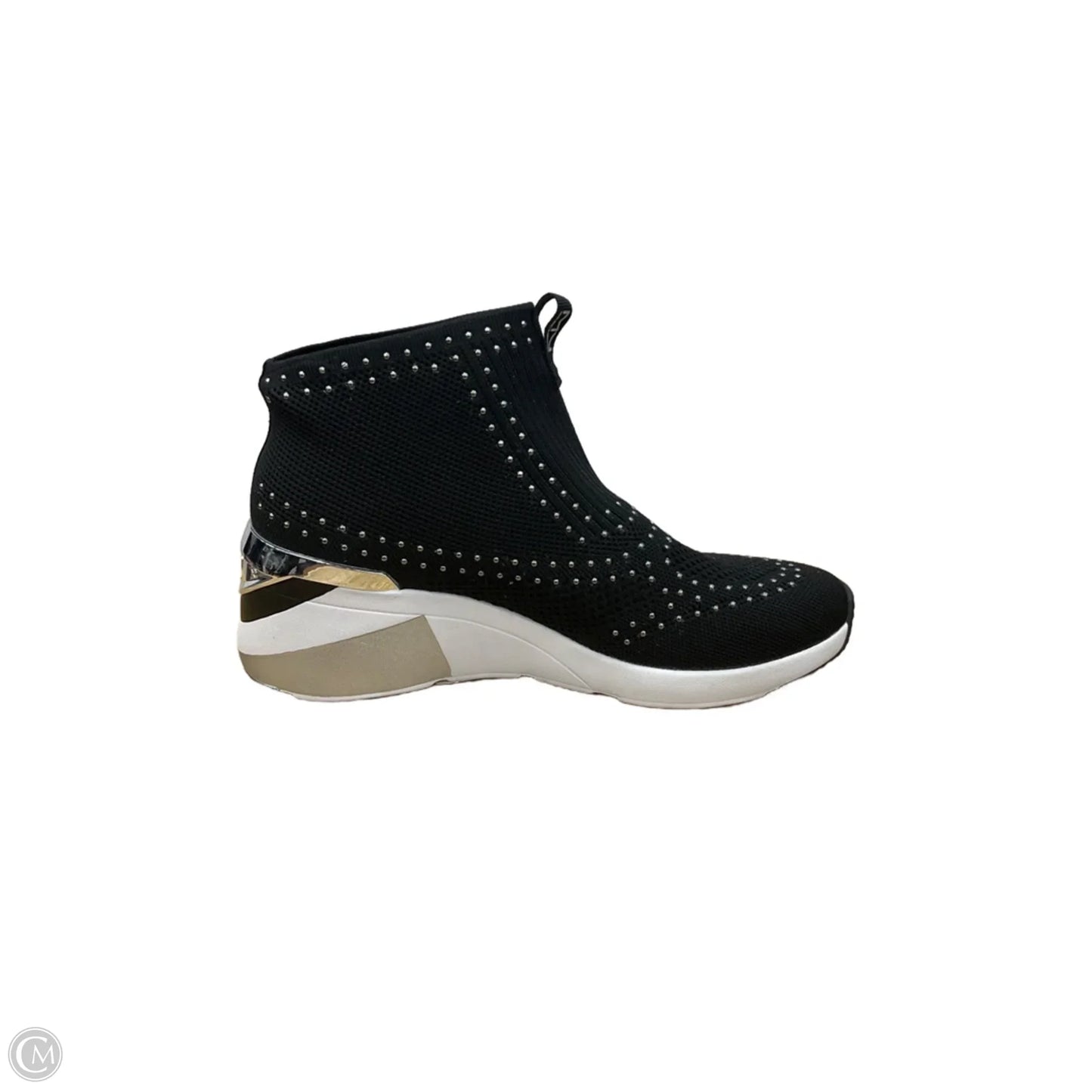 Shoes Sneakers By Skechers In Black, Size: 9