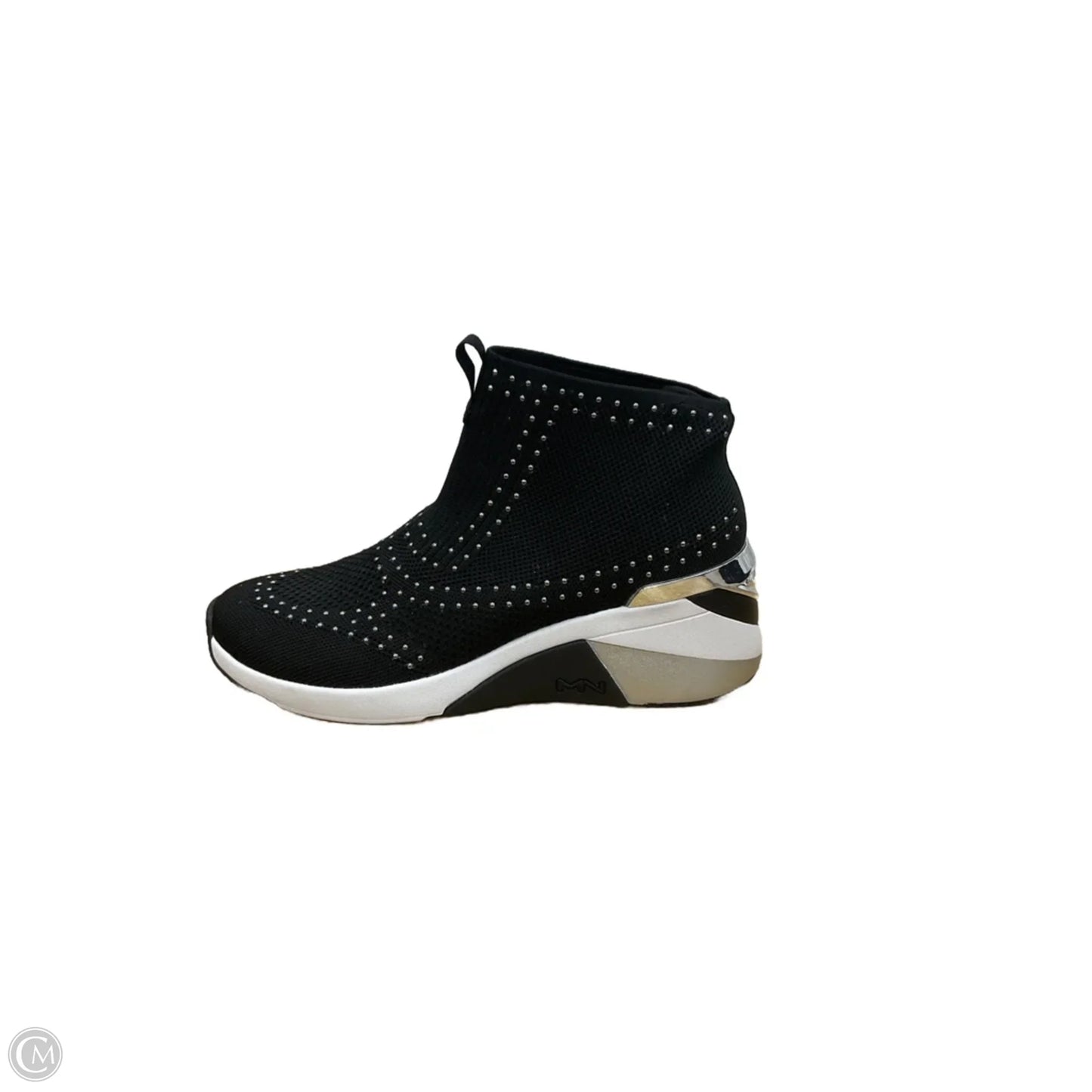 Shoes Sneakers By Skechers In Black, Size: 9