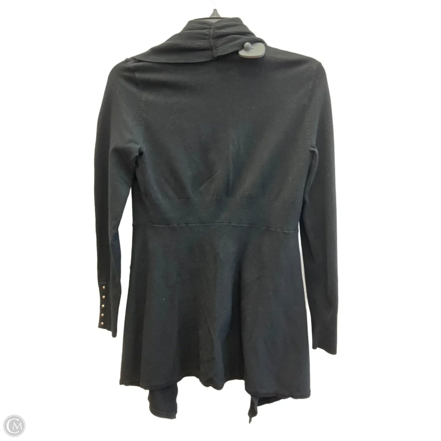 Cardigan By White House Black Market In Black, Size: Xs