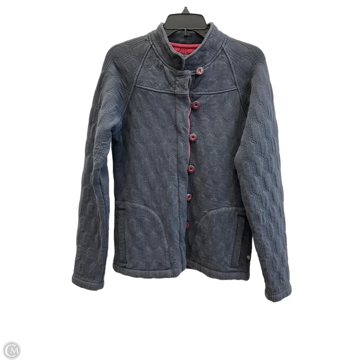 Jacket Other By Horny Toad In Grey, Size: L