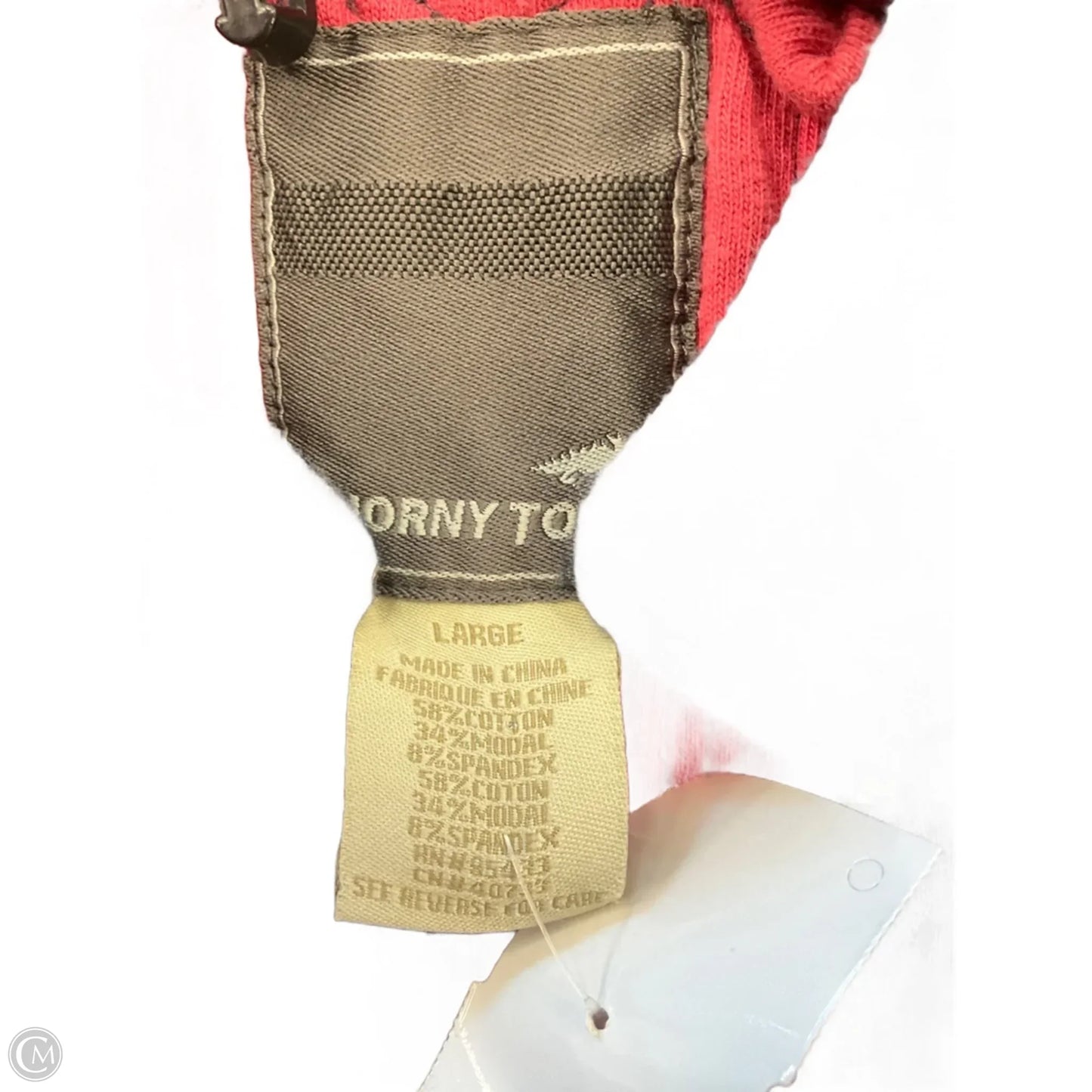 Jacket Other By Horny Toad In Grey, Size: L