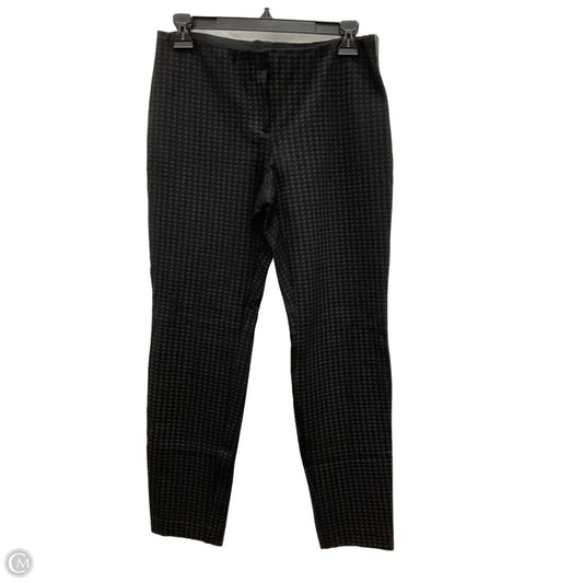 Pants Leggings By Alfani In Black, Size: 4