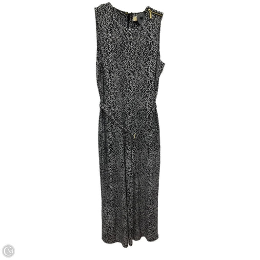 Jumpsuit By Michael By Michael Kors In Animal Print, Size: S