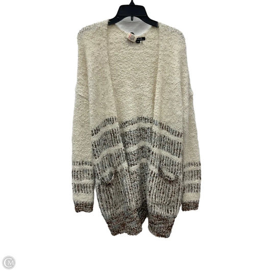 Cardigan By Charlie B In Multi-colored, Size: Sp