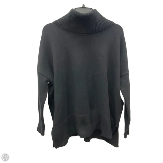 Sweater By Loft In Black, Size: S