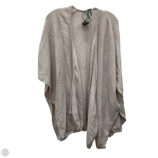 Cardigan By Loft In Pink, Size: Xs