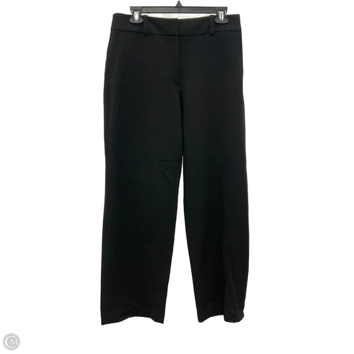 Pants Dress By Loft In Black, Size: 8p