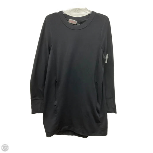 Athletic Dress By Athleta In Black, Size: L