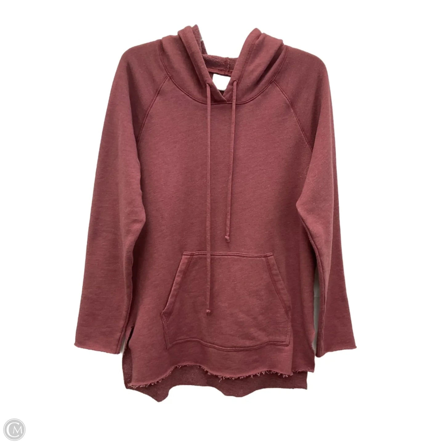 Sweatshirt Hoodie By Saturday/sunday In Pink, Size: Xs