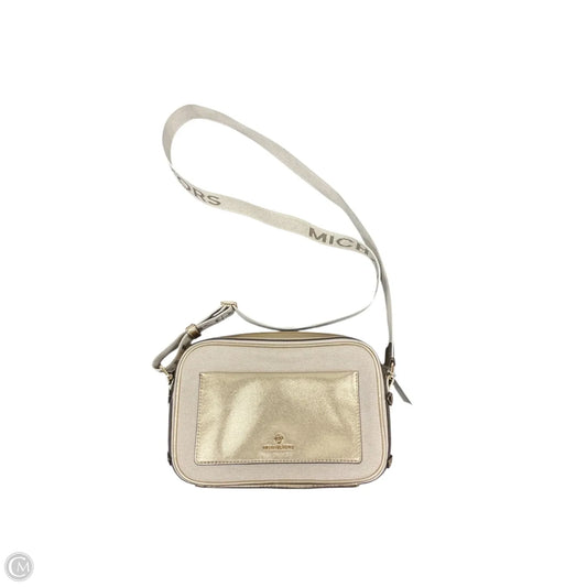 Handbag Designer By Michael Kors, Size: Medium