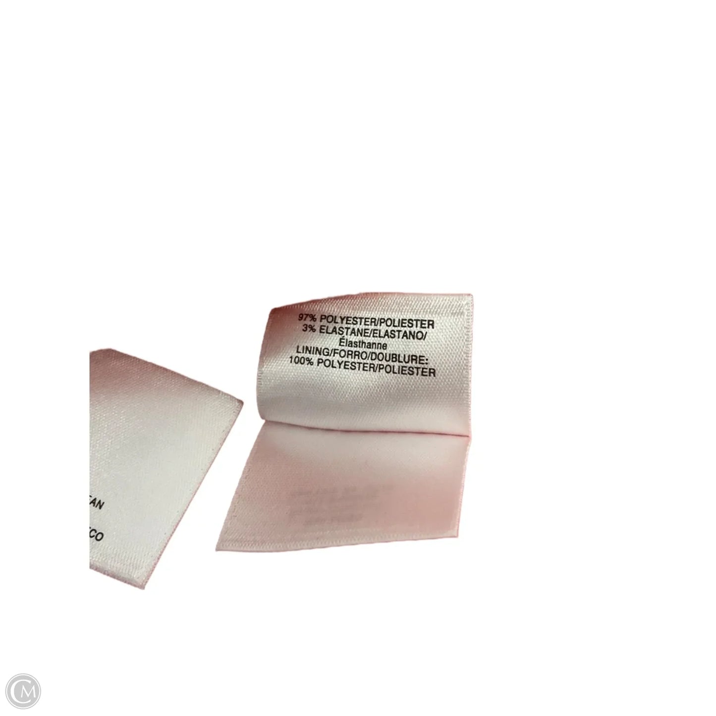 Blazer By Kasper In Orange, Size: Xl