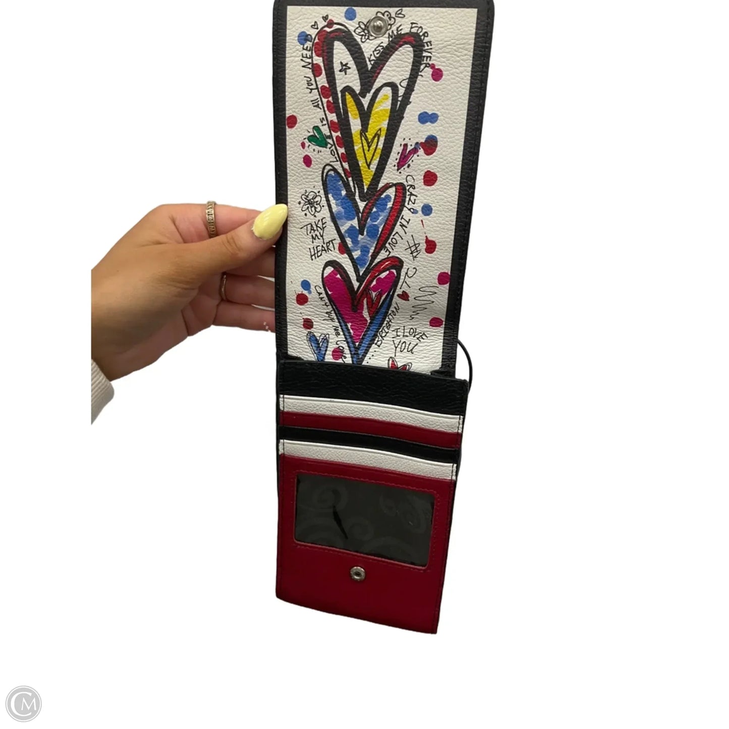 Id/card Holder By Brighton, Size: Medium