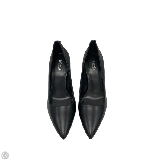 Shoes Heels Stiletto By Michael By Michael Kors In Black, Size: 7.5