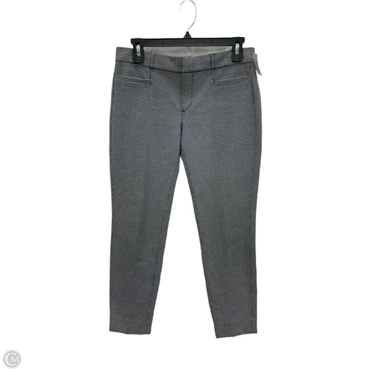 Pants Dress By Banana Republic In Black & White, Size: 2