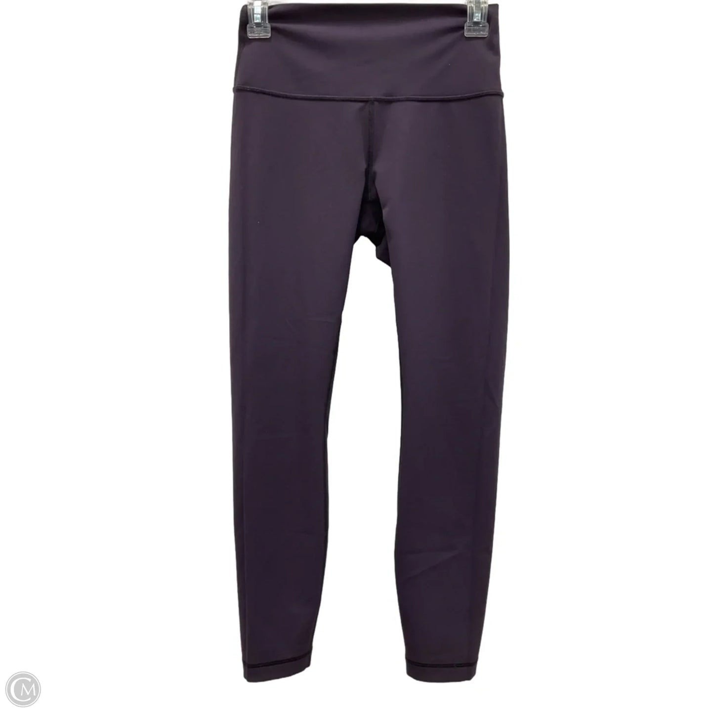 Athletic Leggings By Lululemon In Purple, Size: S