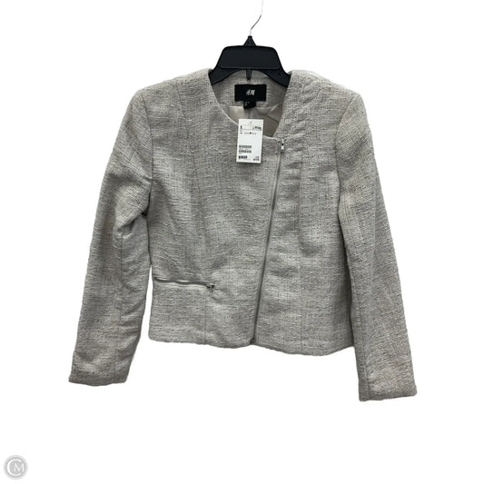 Jacket Other By H&m In Beige, Size: M