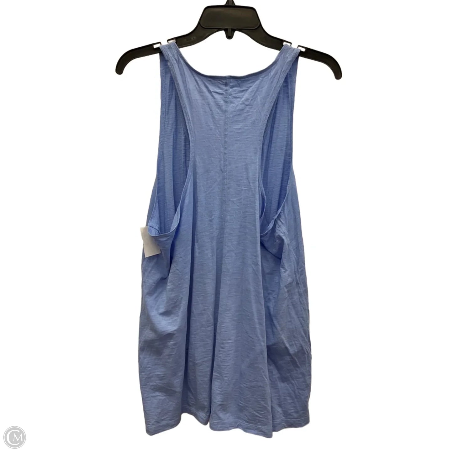 Tank Top Designer By Lilly Pulitzer In Blue, Size: Xl