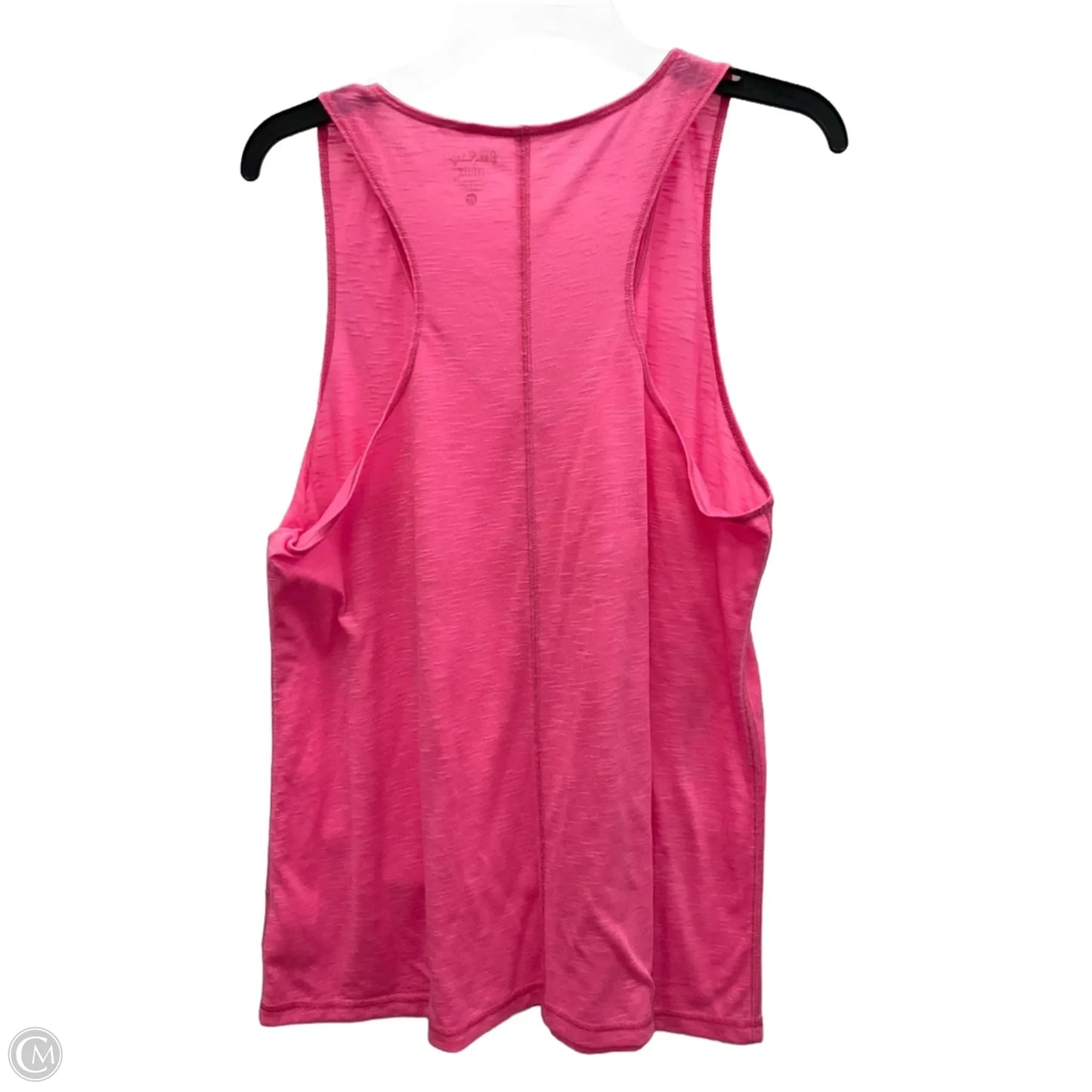 Tank Top Designer By Lilly Pulitzer In Pink, Size: Xl
