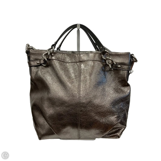 Handbag Designer By Coach, Size: Medium