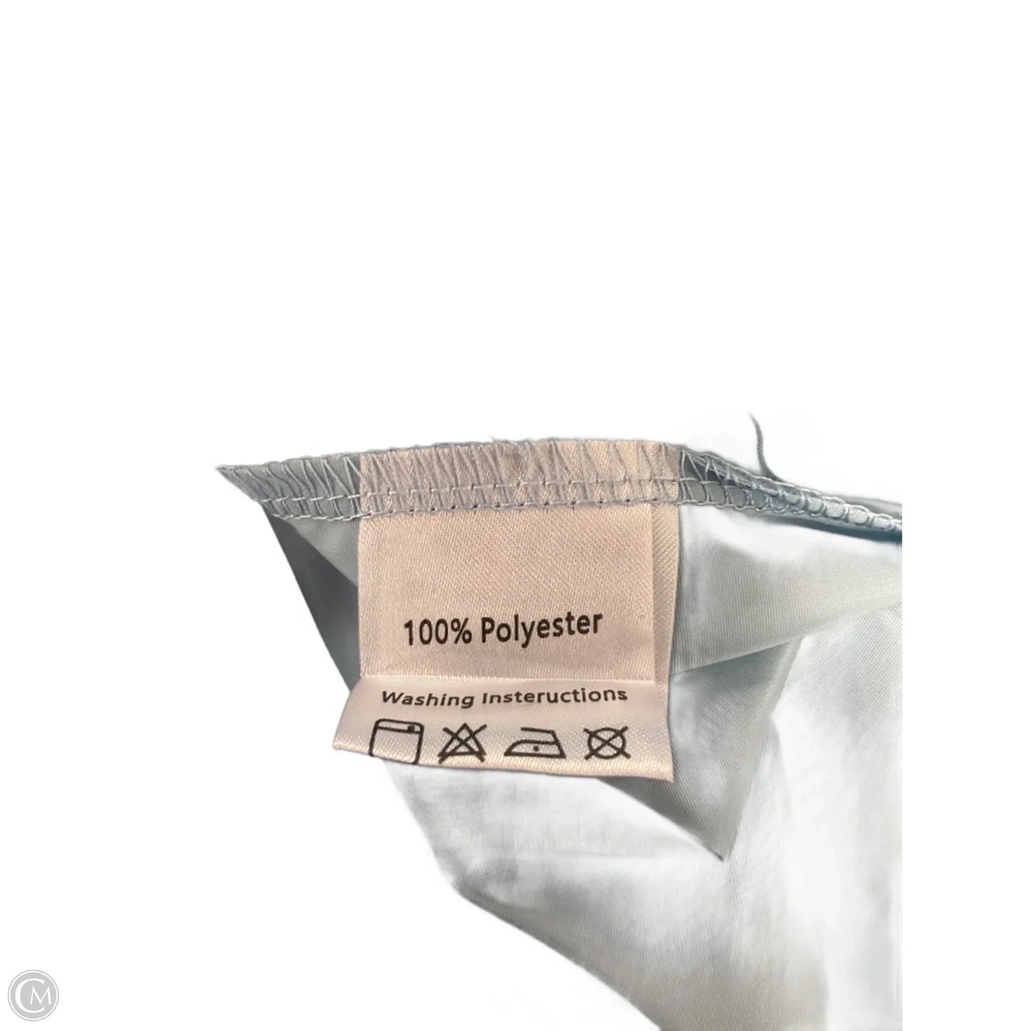 Jacket Other By Clothes Mentor In Blue, Size: S