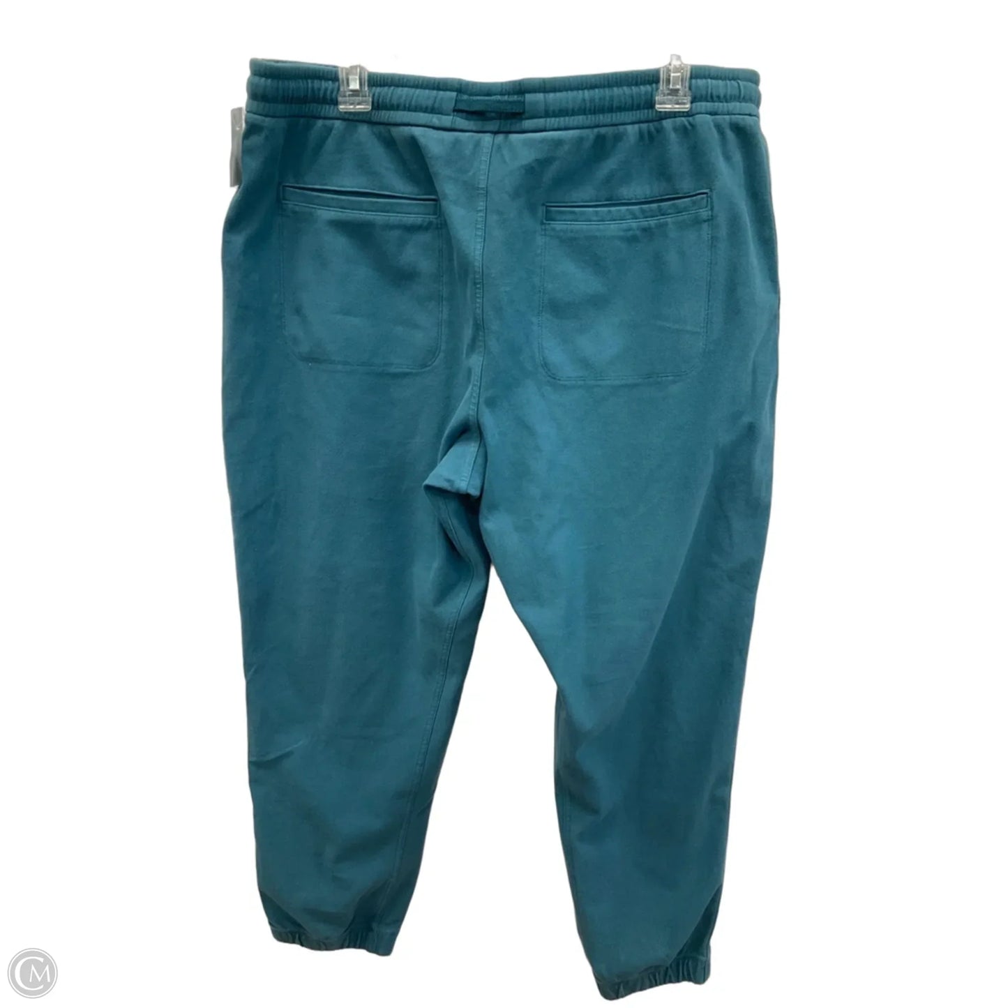 Athletic Pants By Athleta In Teal, Size: Xl