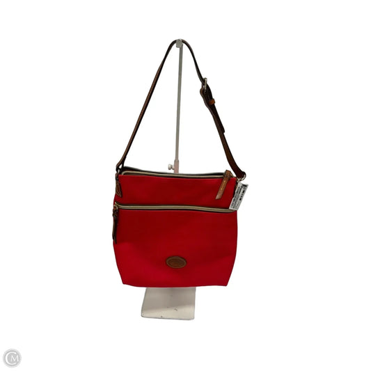 Handbag Designer By Dooney And Bourke, Size: Medium