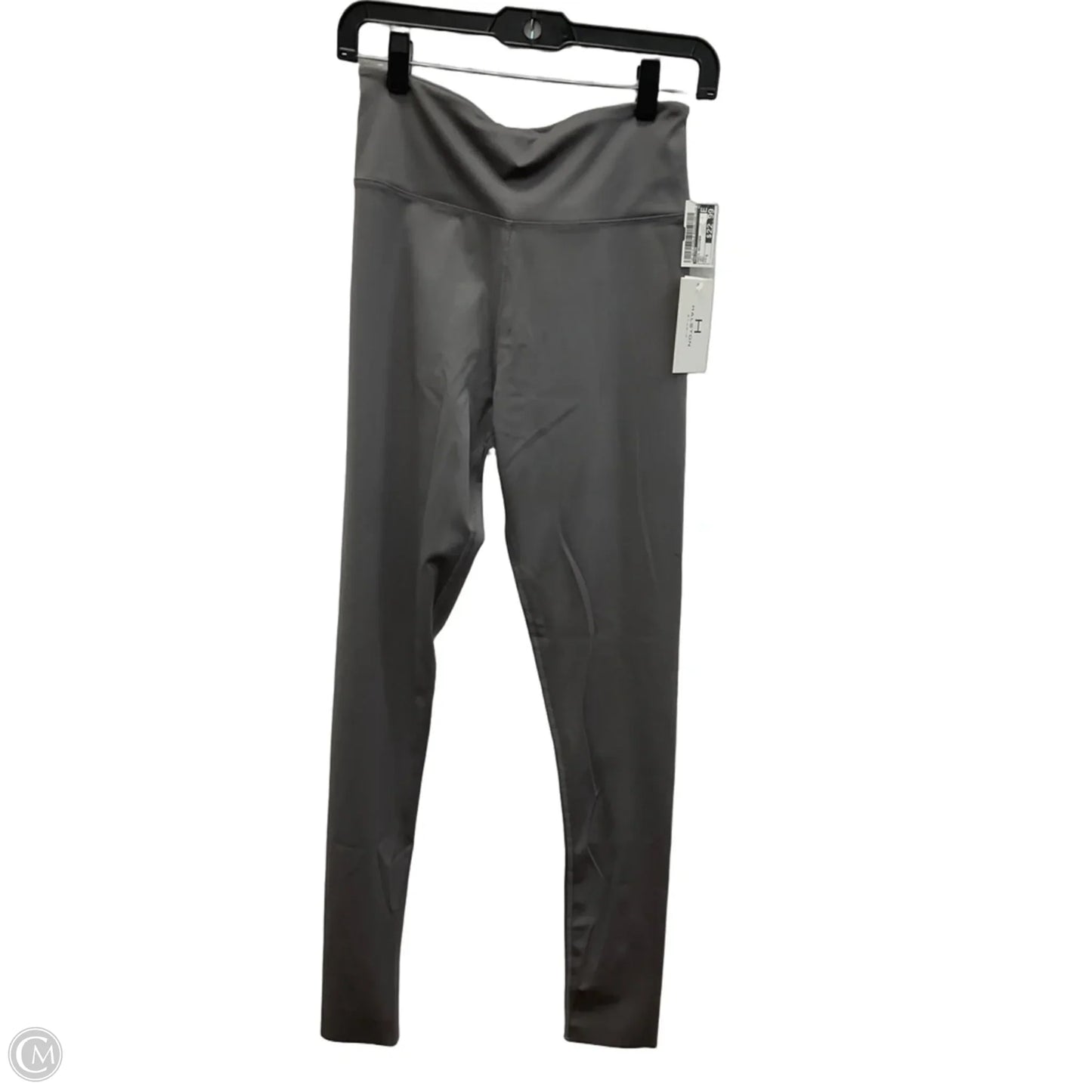 Pants Designer By Halston In Grey, Size: S