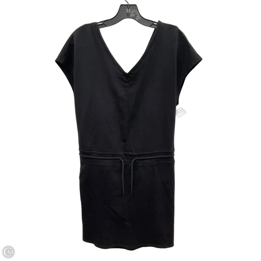 Athletic Dress By Patagonia In Black, Size: L