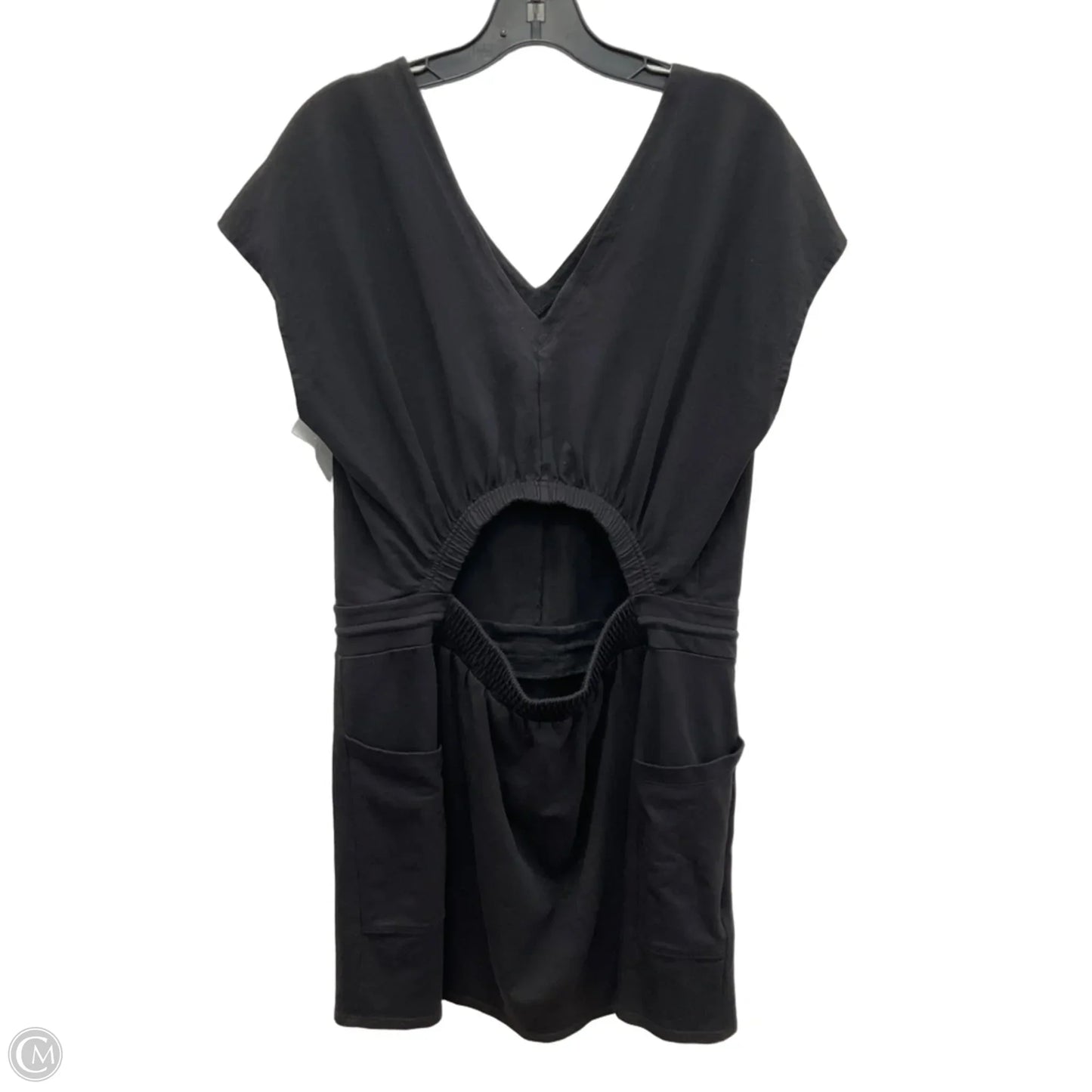 Athletic Dress By Patagonia In Black, Size: L