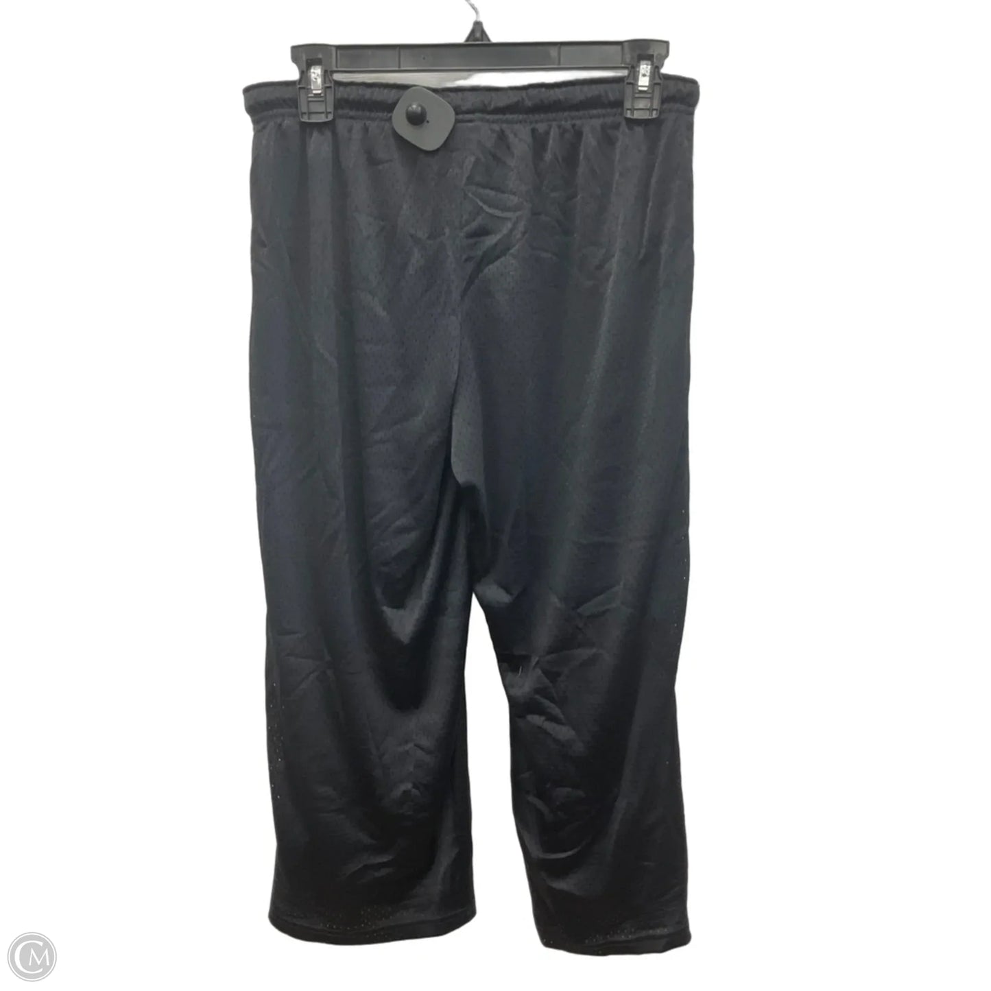 Athletic Capris By Champion In Black, Size: S